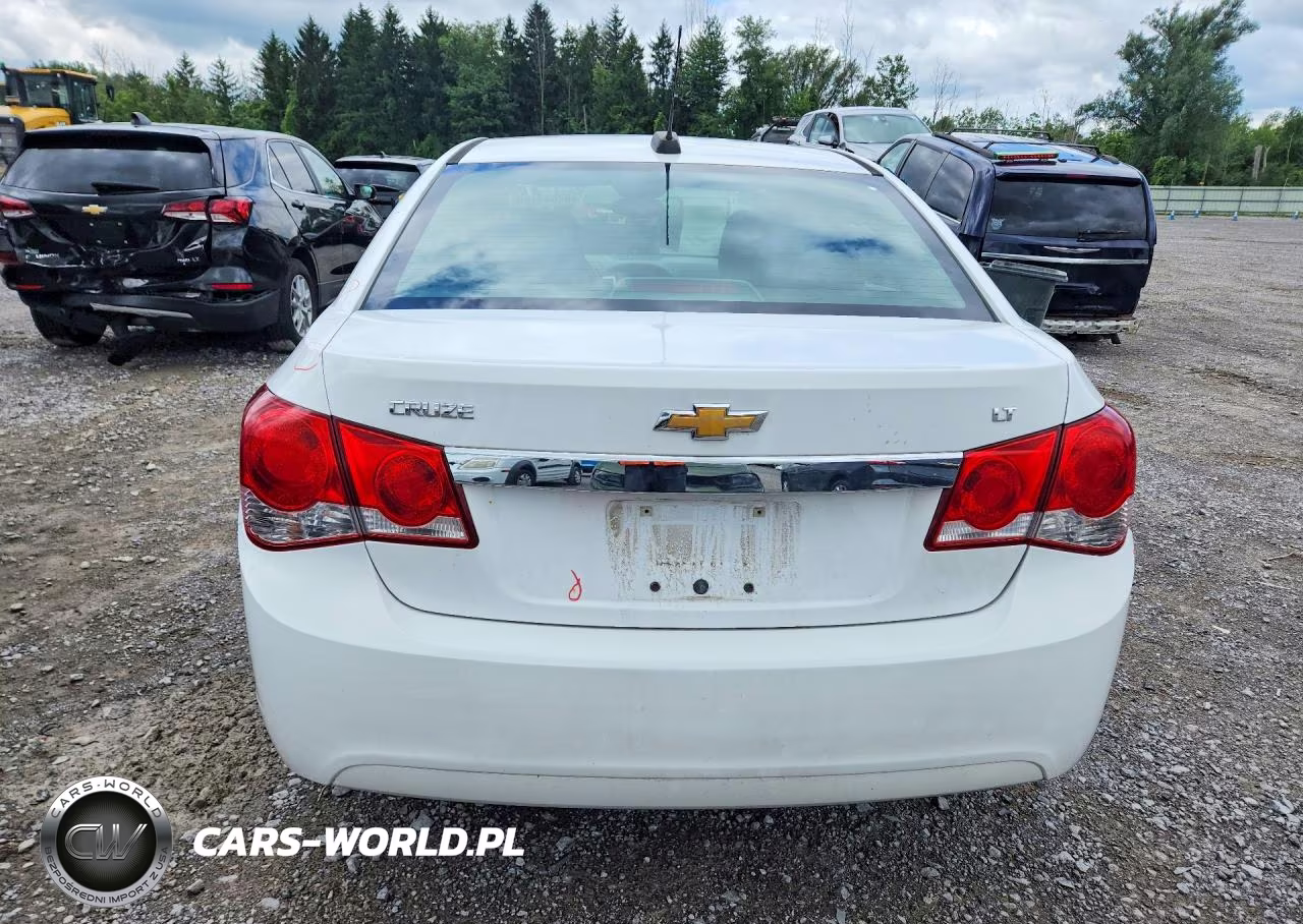 2016 Chevrolet Cruze Limited Lt VIN:1G1PE5SB0G7113193 - 6