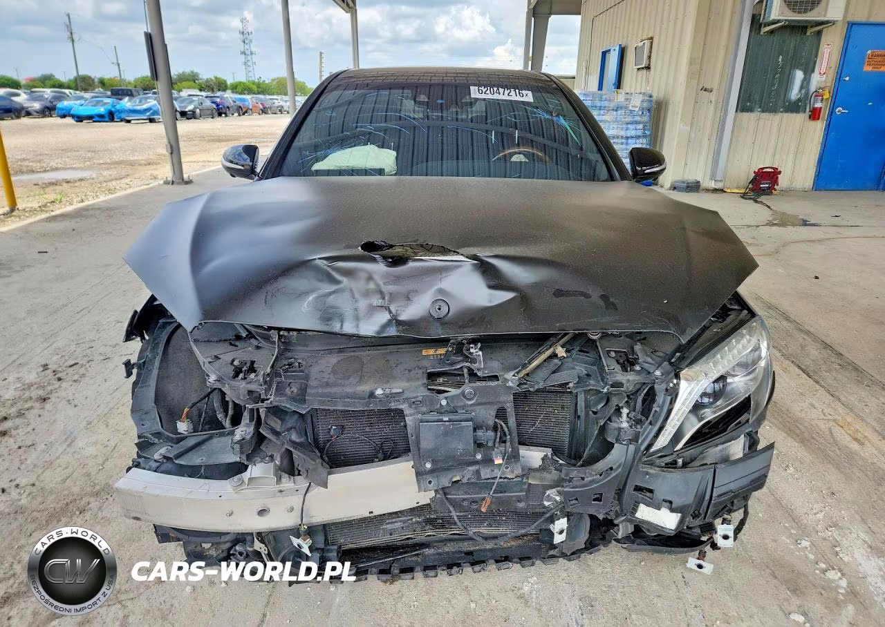 2017 Mercedes-Benz S 550 4Matic VIN:WDDUG8FB8HA313443 - 5