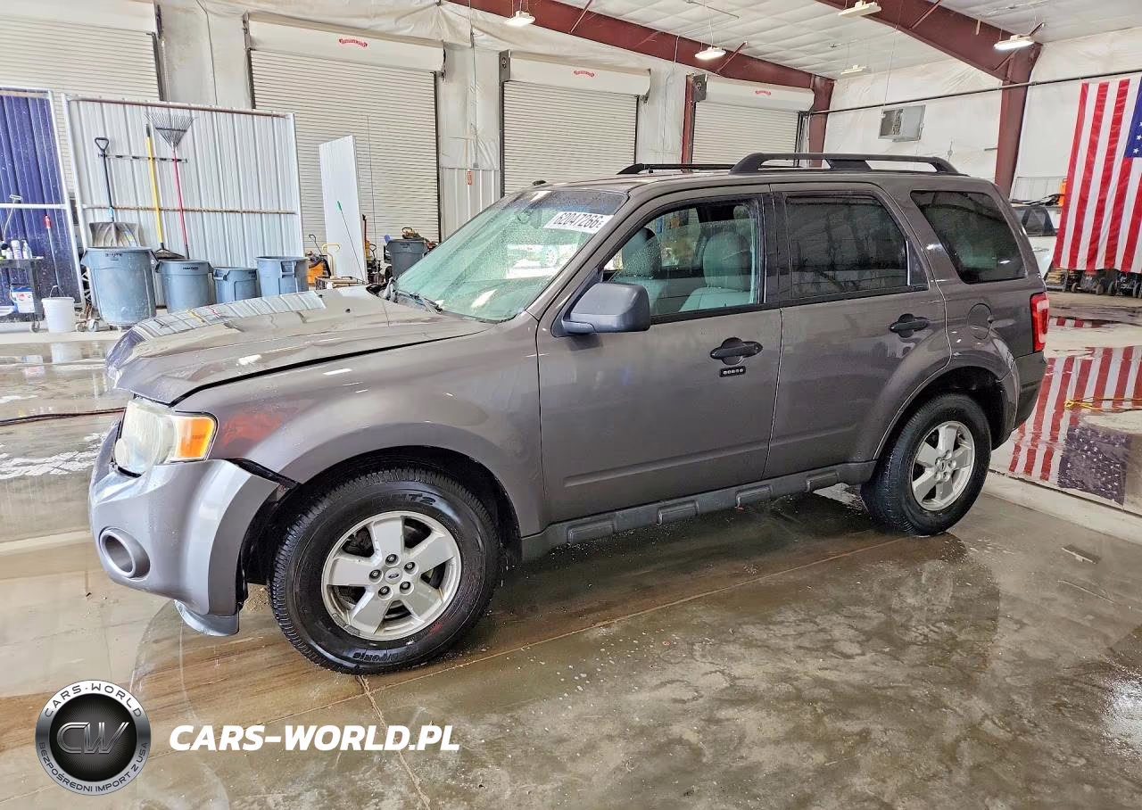 2010 Ford Escape Xlt