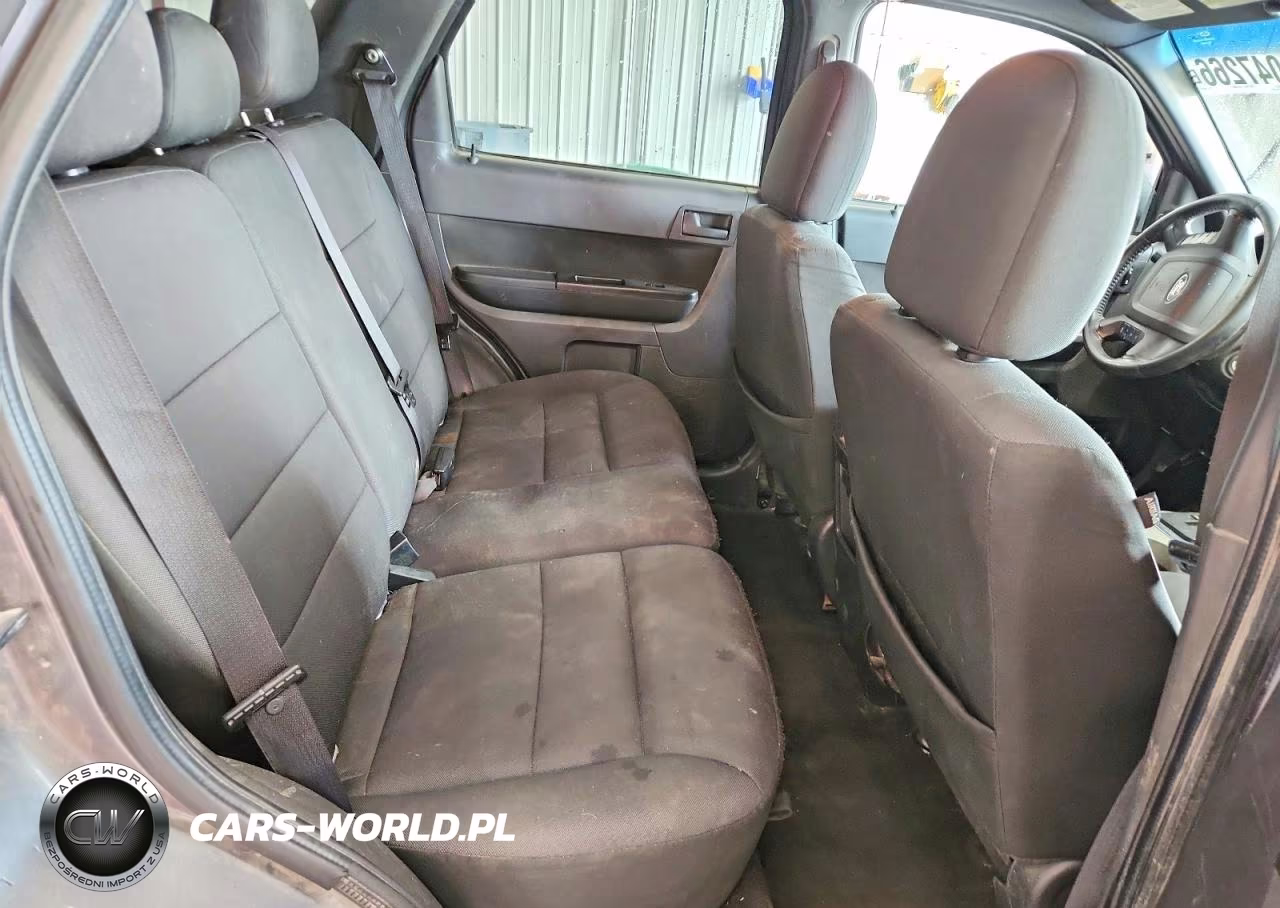 2010 Ford Escape Xlt VIN:1FMCU9DG6AKB40942 - 10
