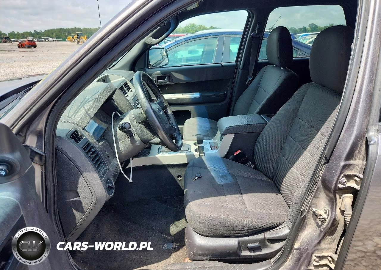 2010 Ford Escape Xlt VIN:1FMCU9DG6AKB40942 - 7