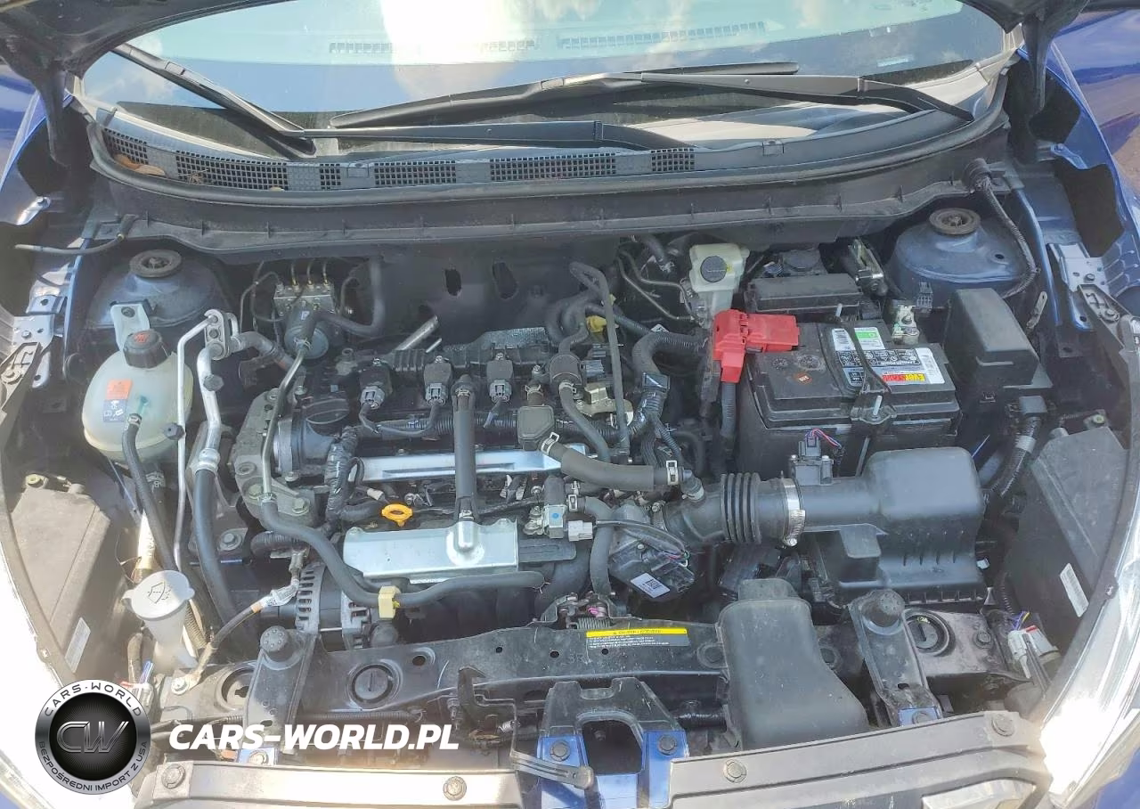 2020 Nissan Kicks Sr VIN:3N1CP5DV6LL550132 - 11