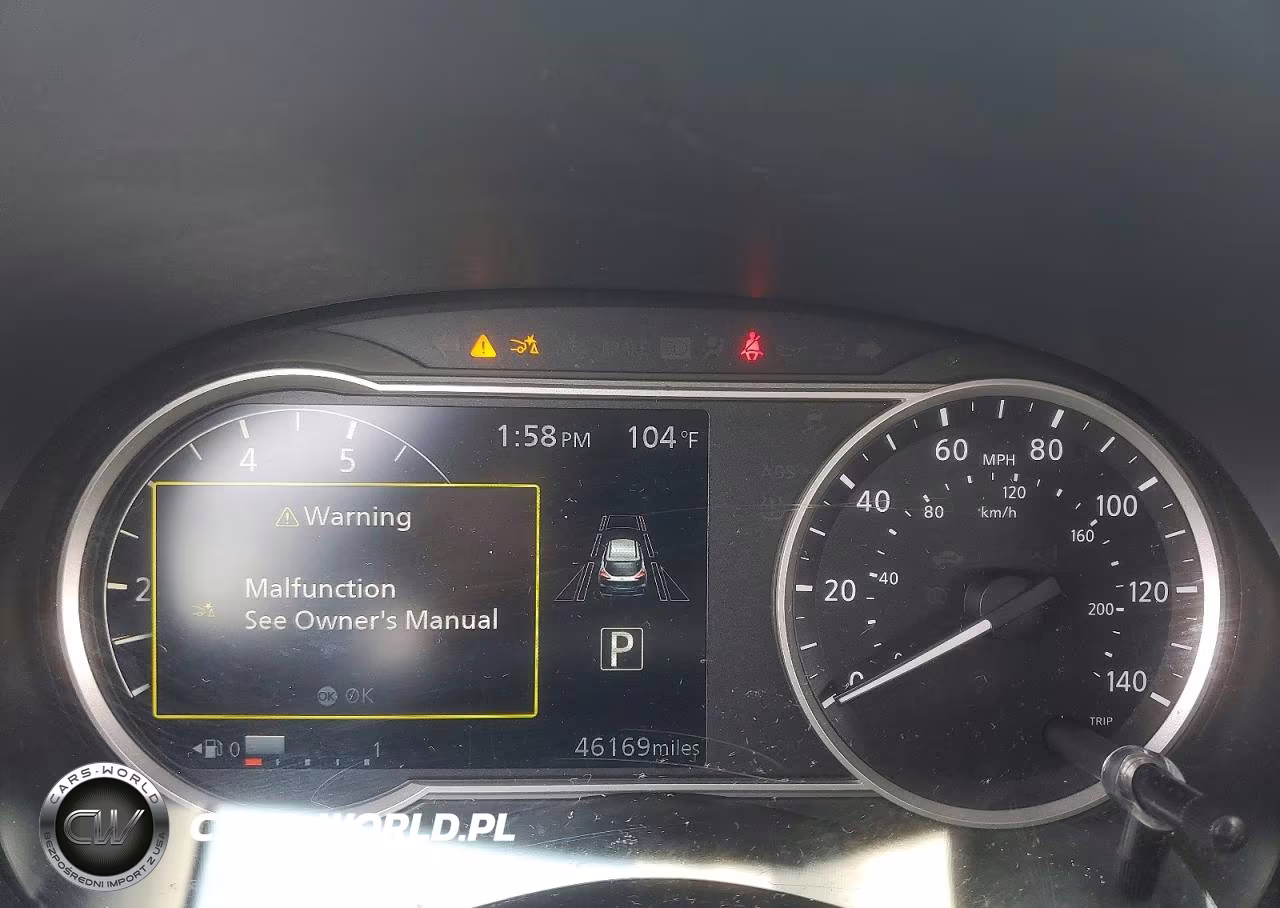 2020 Nissan Kicks Sr VIN:3N1CP5DV6LL550132 - 9