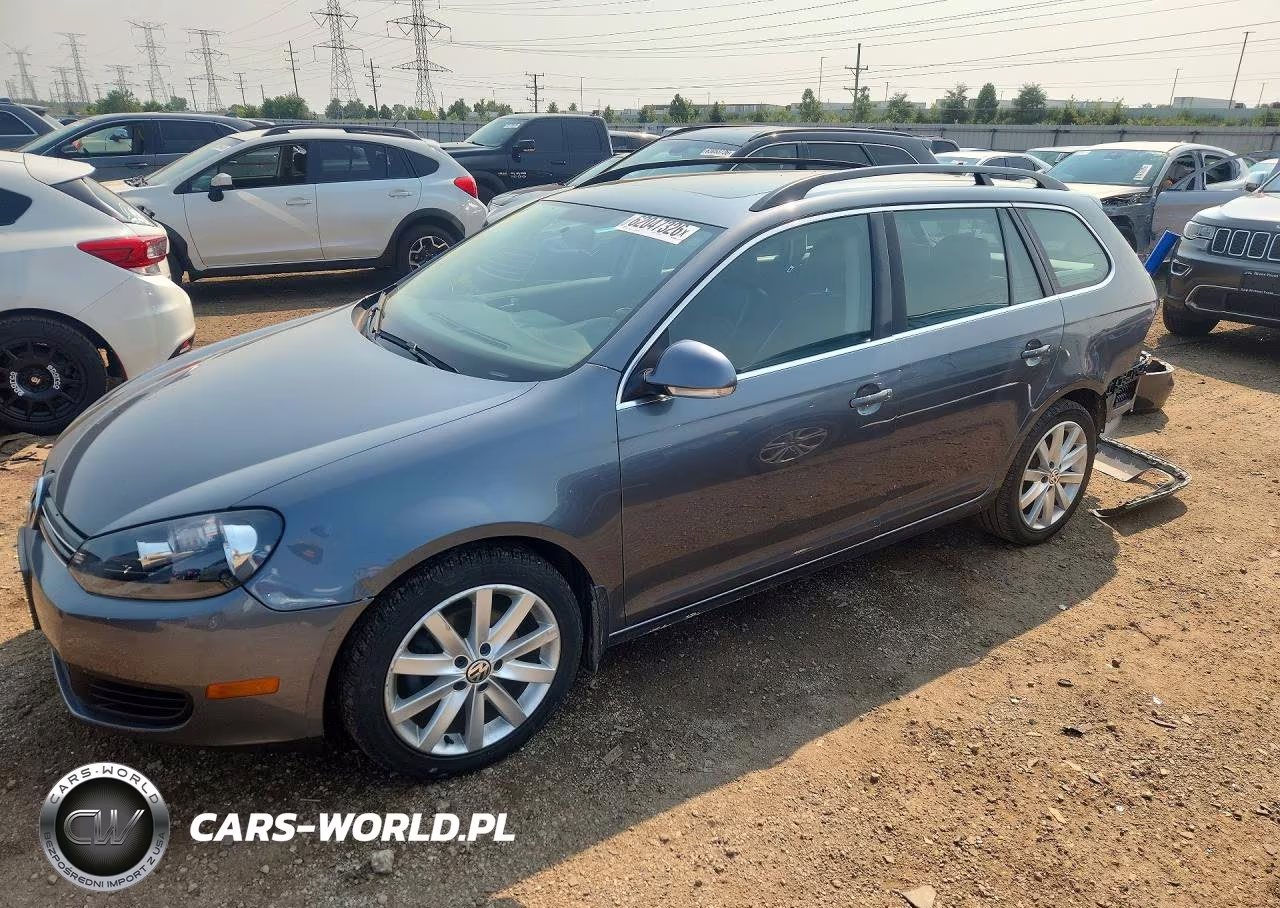 2014 Volkswagen Jetta S – zdjęcie 1 z 13