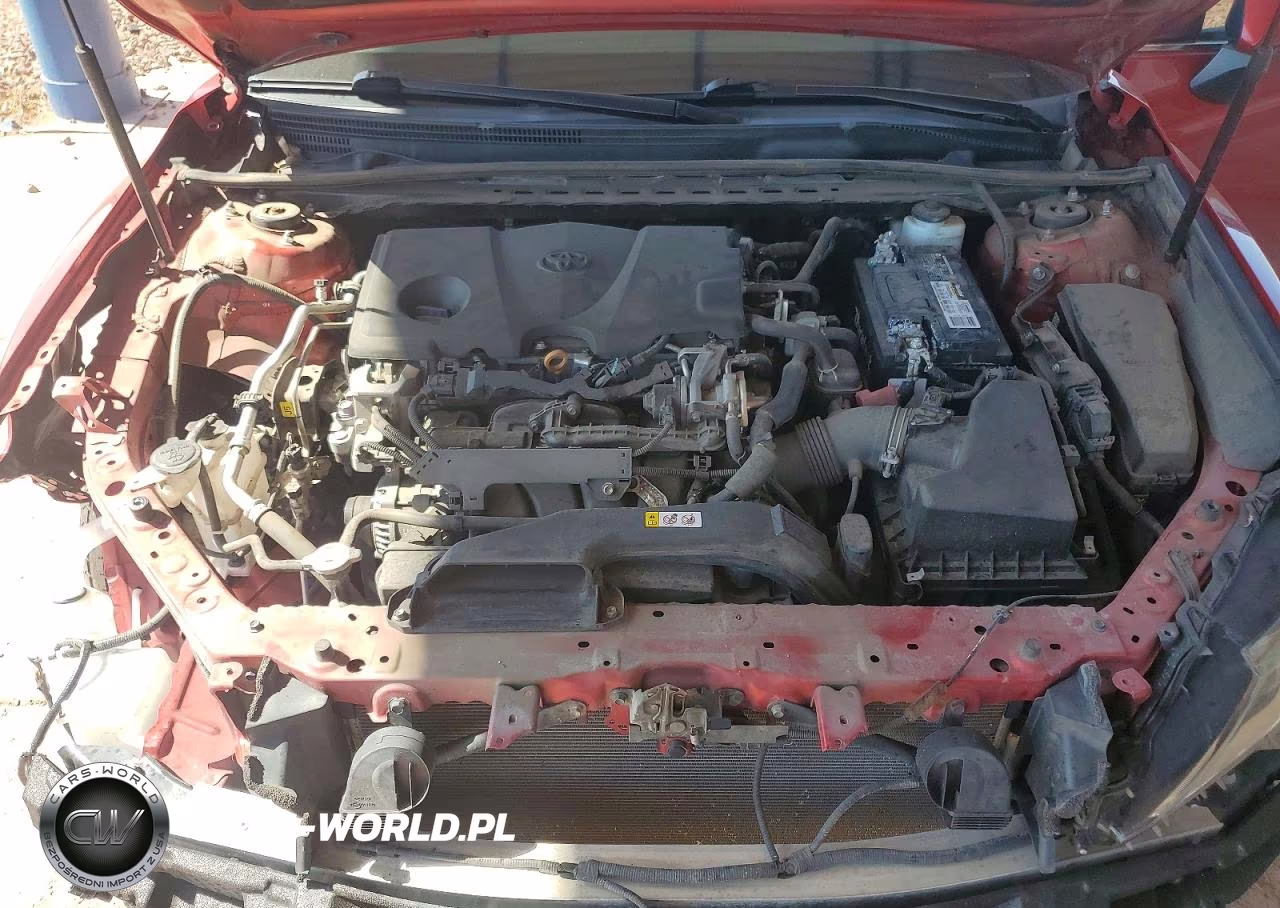 2019 Toyota Camry L VIN:4T1B11HK8KU267153 - 11