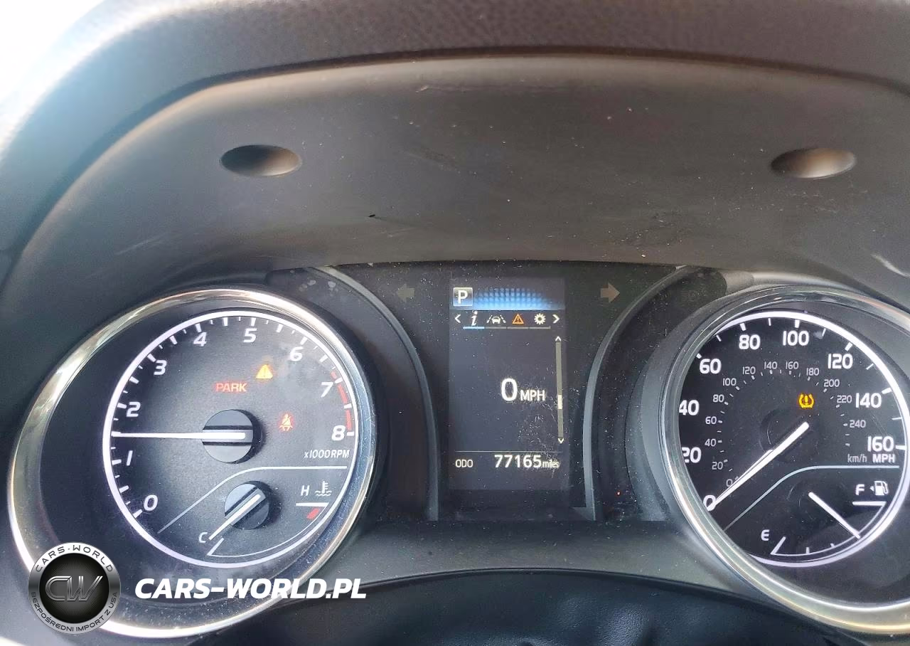 2019 Toyota Camry L VIN:4T1B11HK8KU267153 - 9