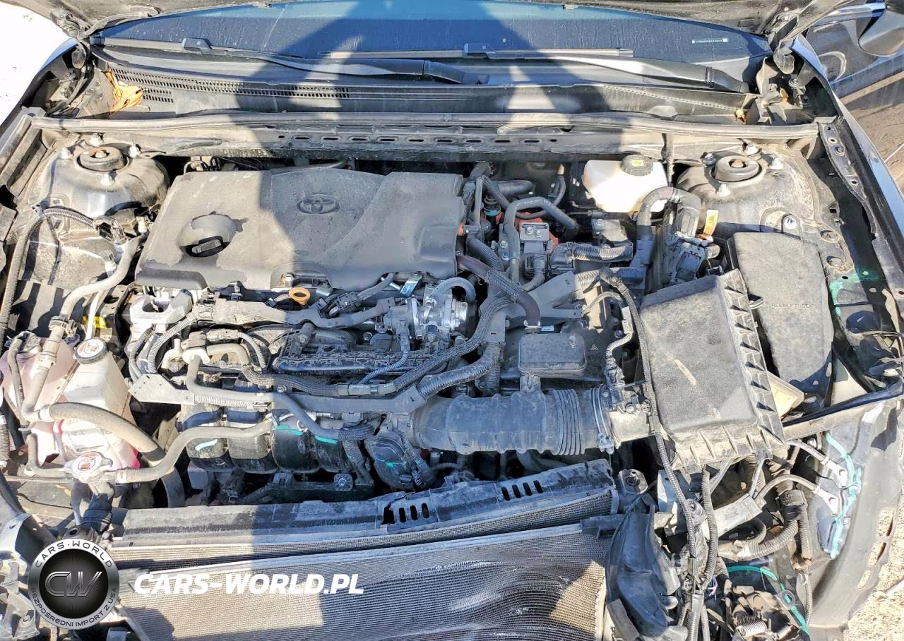 2025 Toyota Camry Xle VIN:4T1DAACK0SU510745 - 11