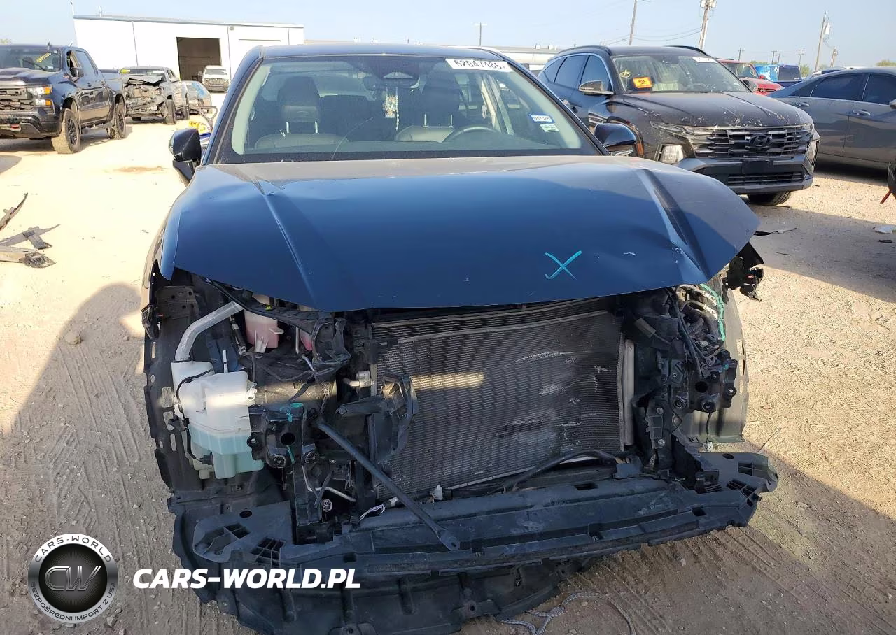 2025 Toyota Camry Xle VIN:4T1DAACK0SU510745 - 5