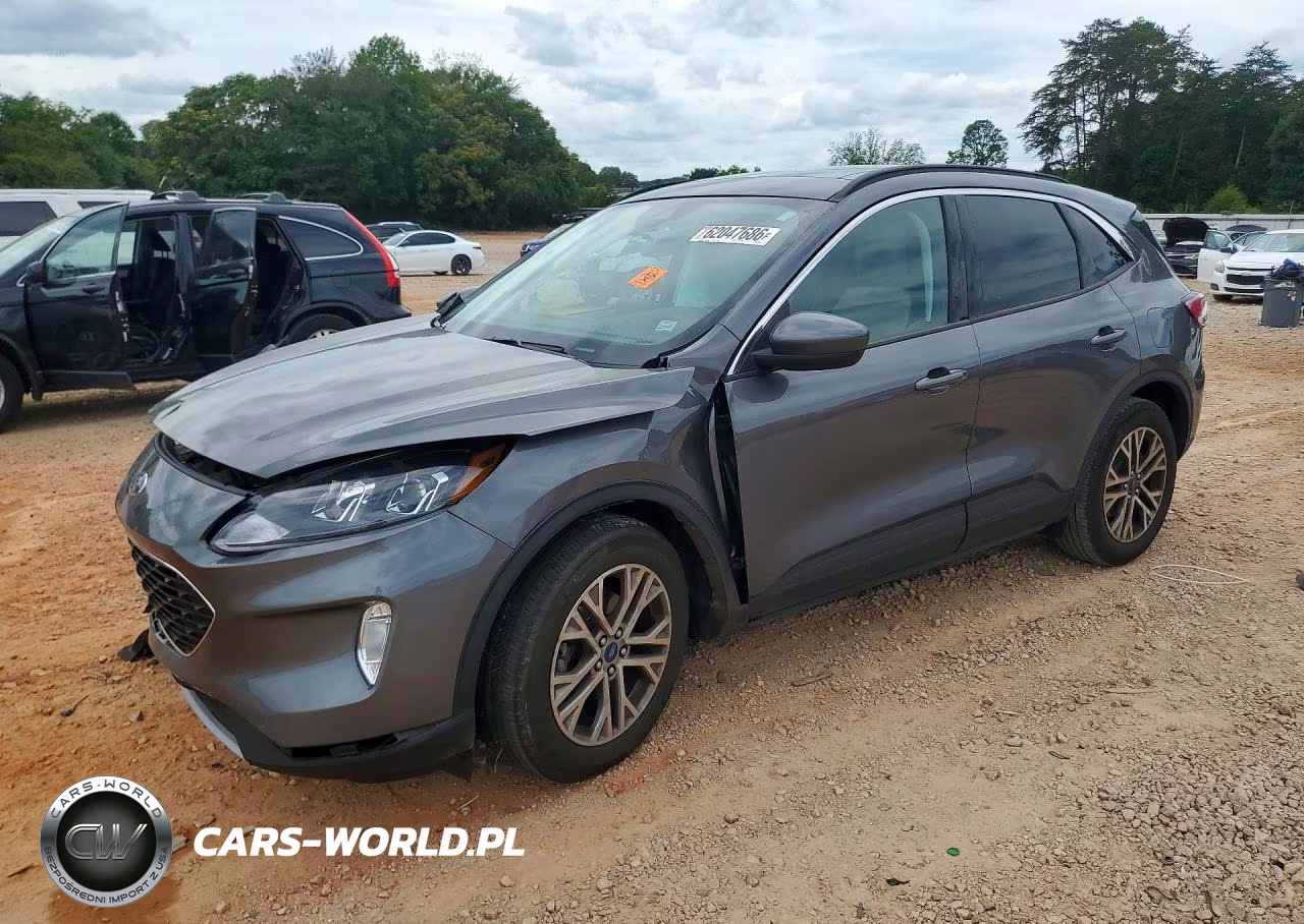 2022 Ford Escape Sel – zdjęcie 1 z 13