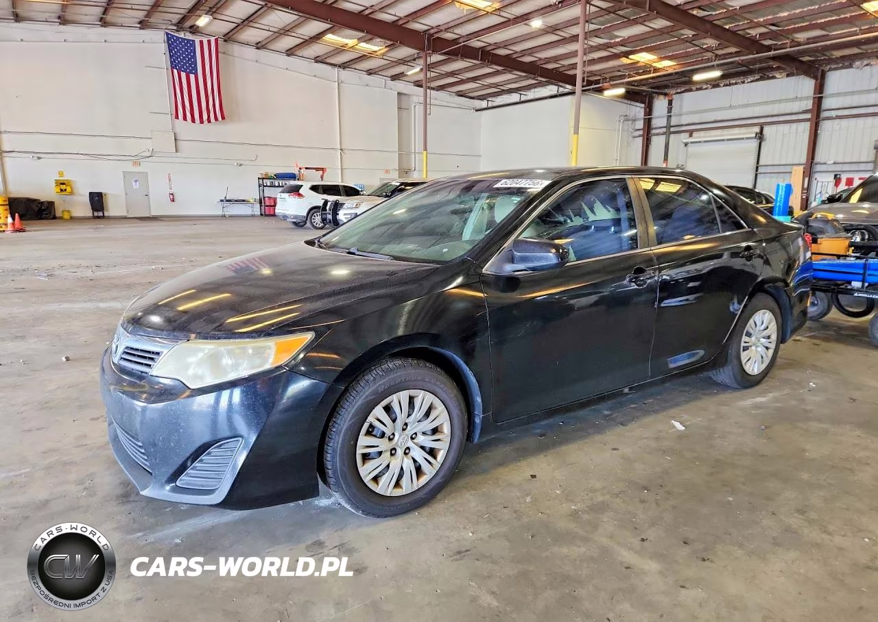 2014 Toyota Camry L