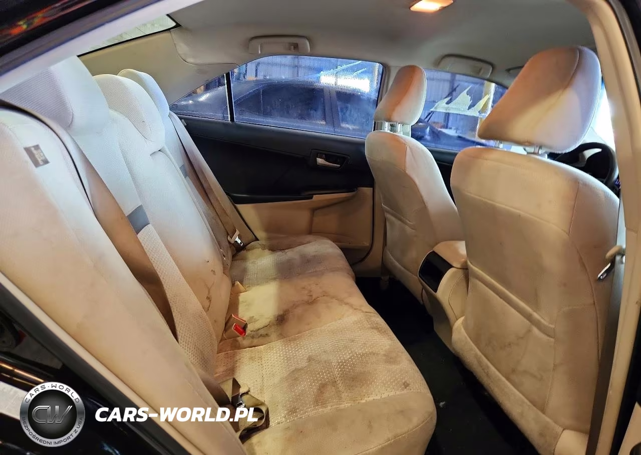 2014 Toyota Camry L VIN:4T1BF1FK2EU831324 - 10