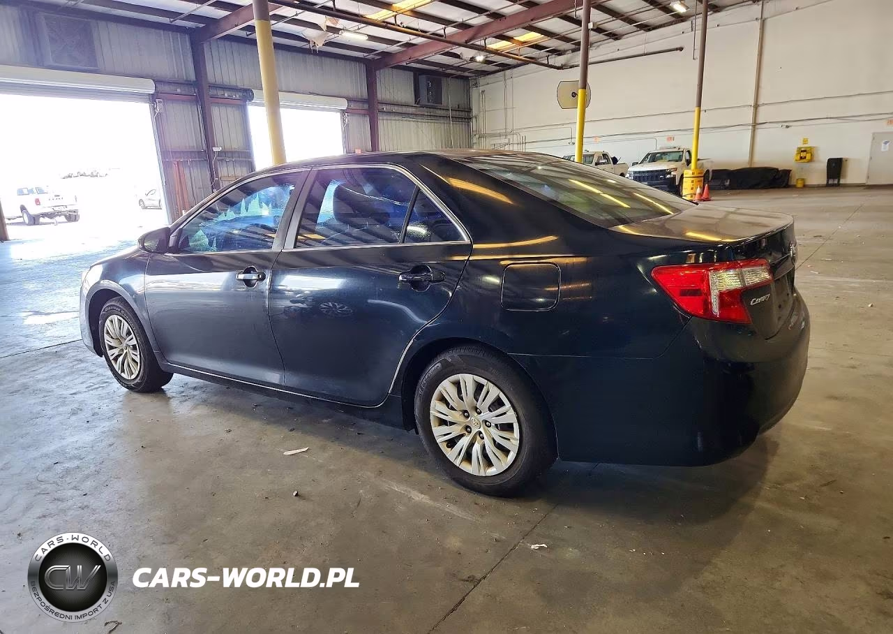 2014 Toyota Camry L VIN:4T1BF1FK2EU831324 - 2