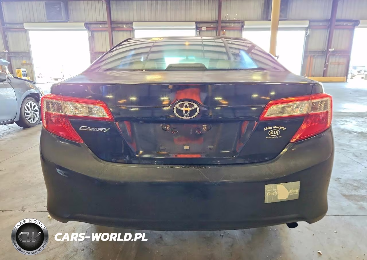 2014 Toyota Camry L VIN:4T1BF1FK2EU831324 - 6