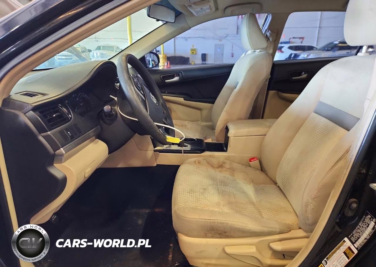 2014 Toyota Camry L VIN:4T1BF1FK2EU831324 - 7
