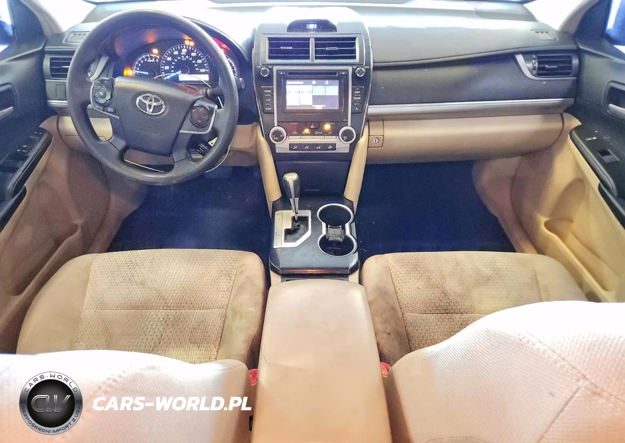 2014 Toyota Camry L VIN:4T1BF1FK2EU831324 - 8