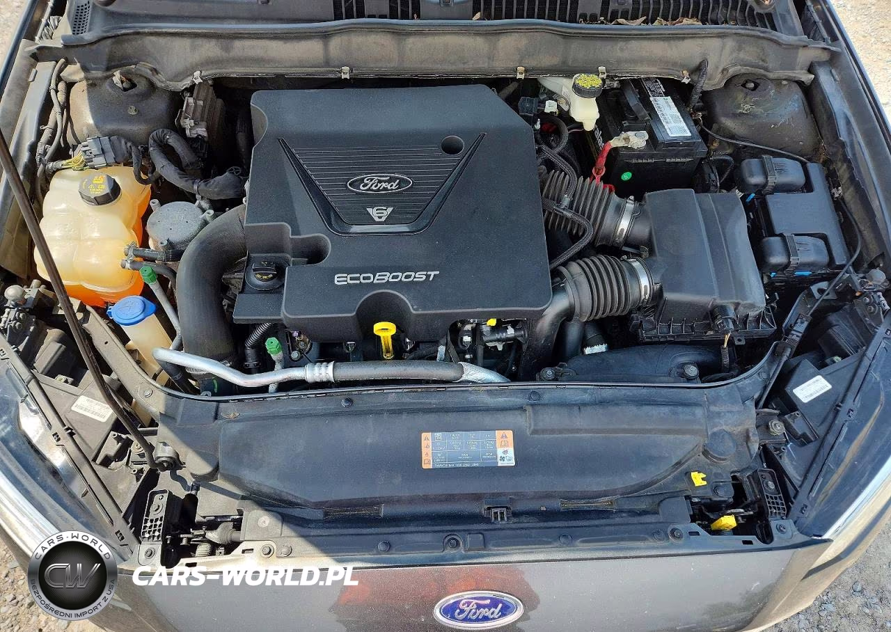 2017 Ford Fusion Sport VIN:3FA6P0VP6HR219896 - 11