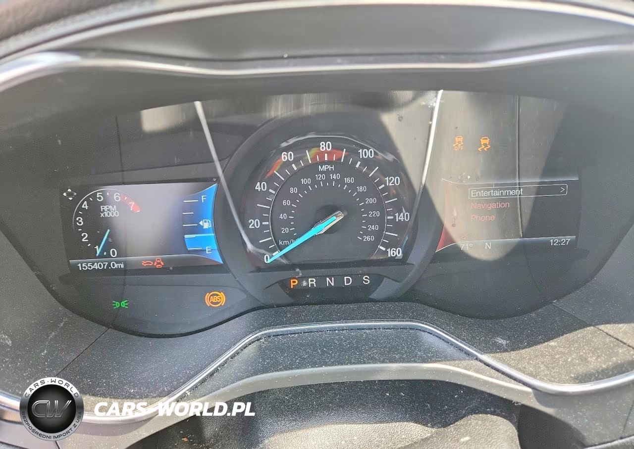 2017 Ford Fusion Sport VIN:3FA6P0VP6HR219896 - 9