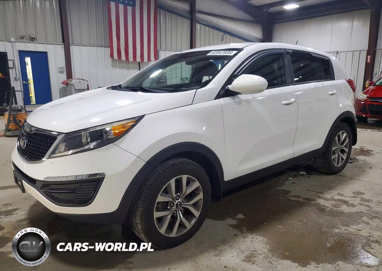 2014 Kia Sportage Lx