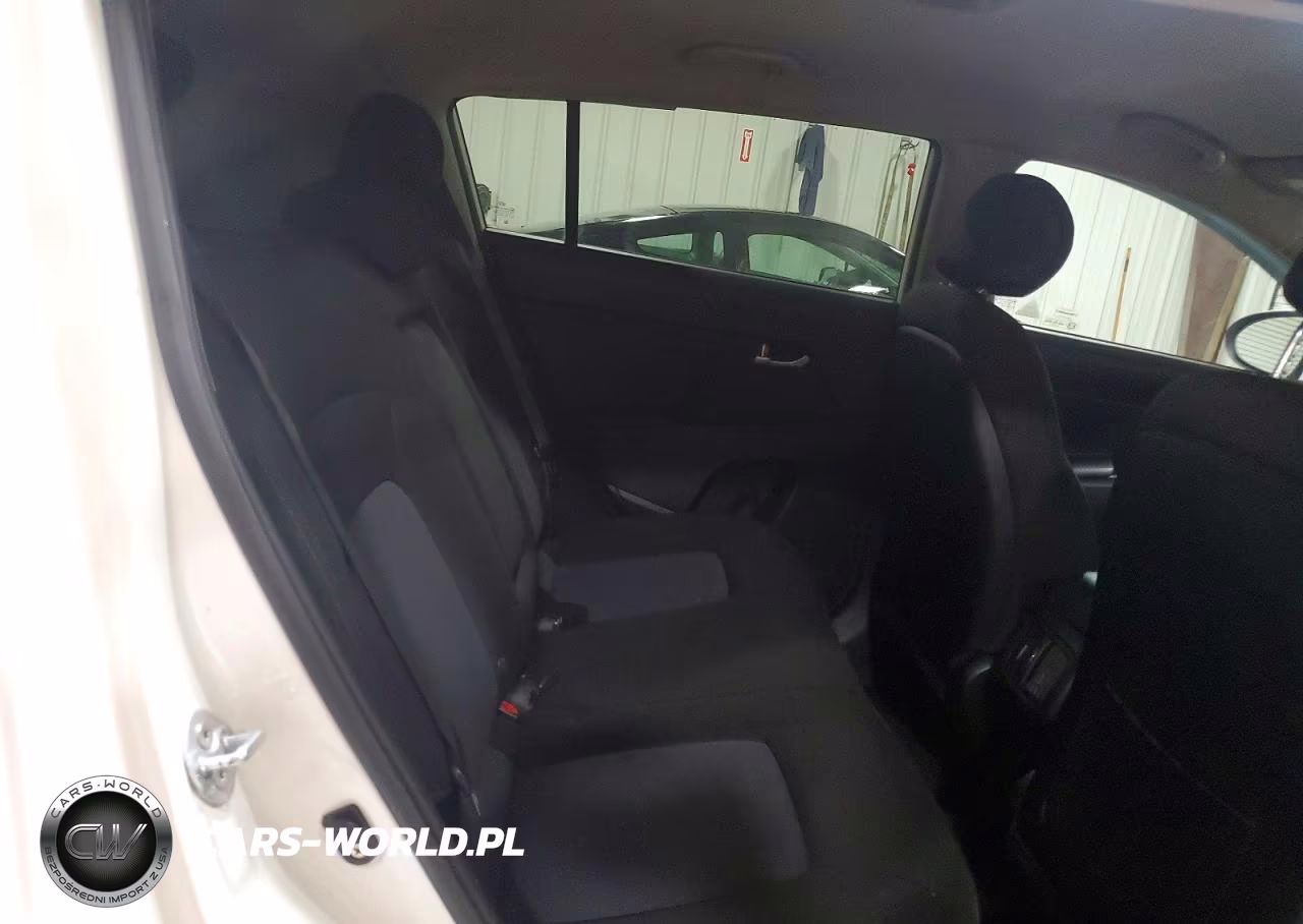 2014 Kia Sportage Lx VIN:KNDPB3AC4E7574151 - 11