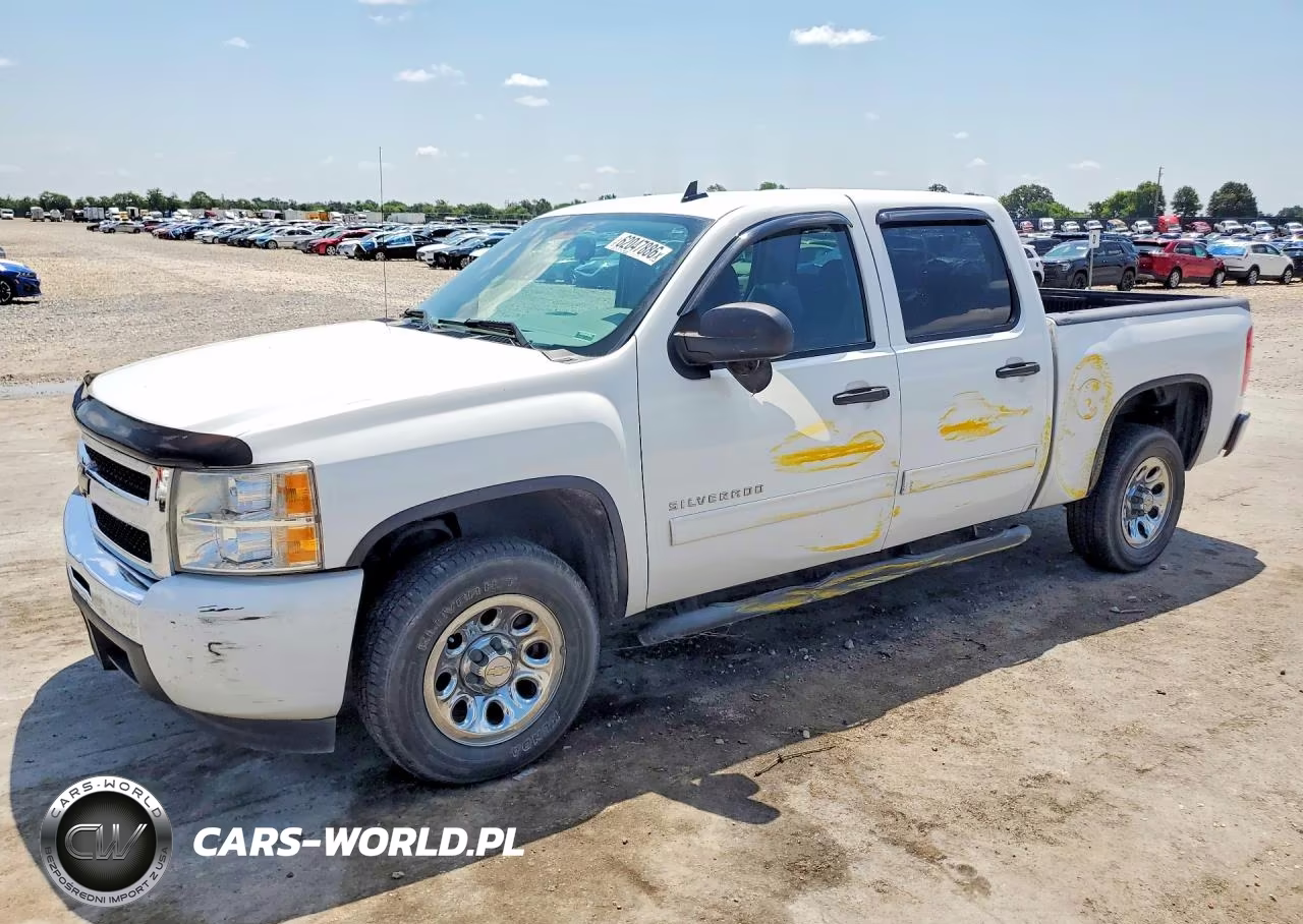 2011 Chevrolet Silverado C1500 Ls