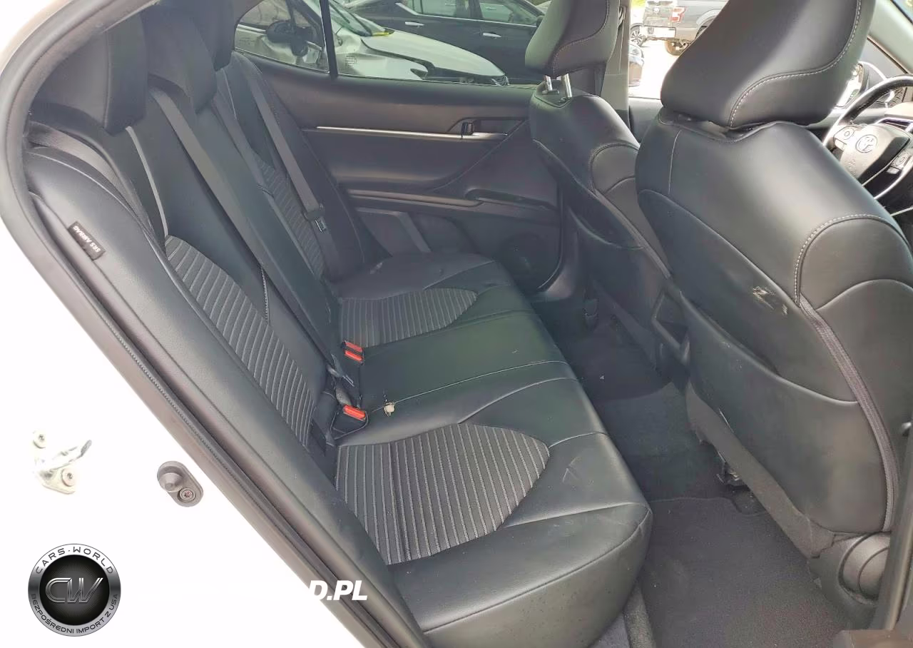 2022 Toyota Camry Se VIN:4T1G11AK1NU707539 - 10