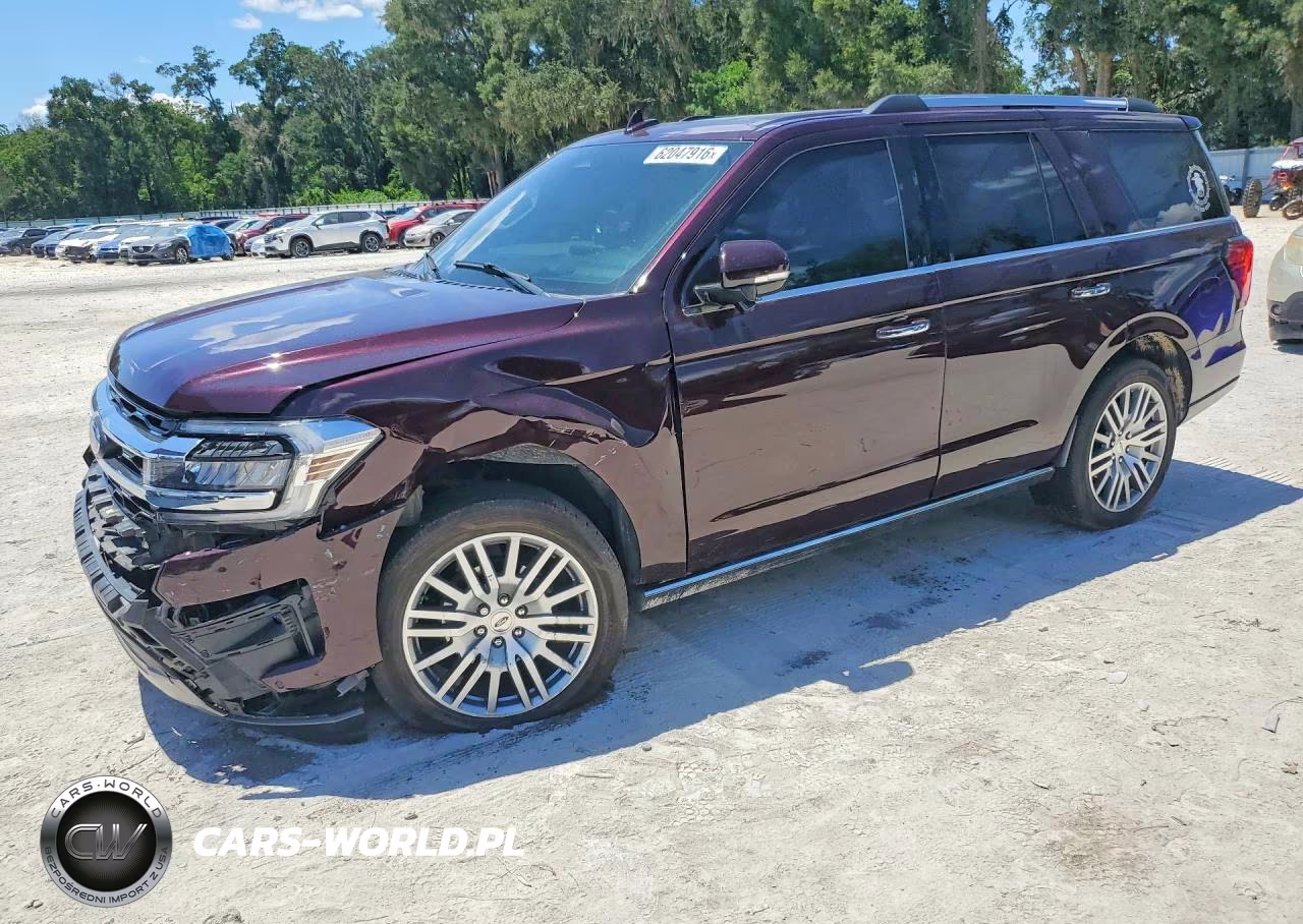 2023 Ford Expedition Limited – zdjęcie 1 z 13