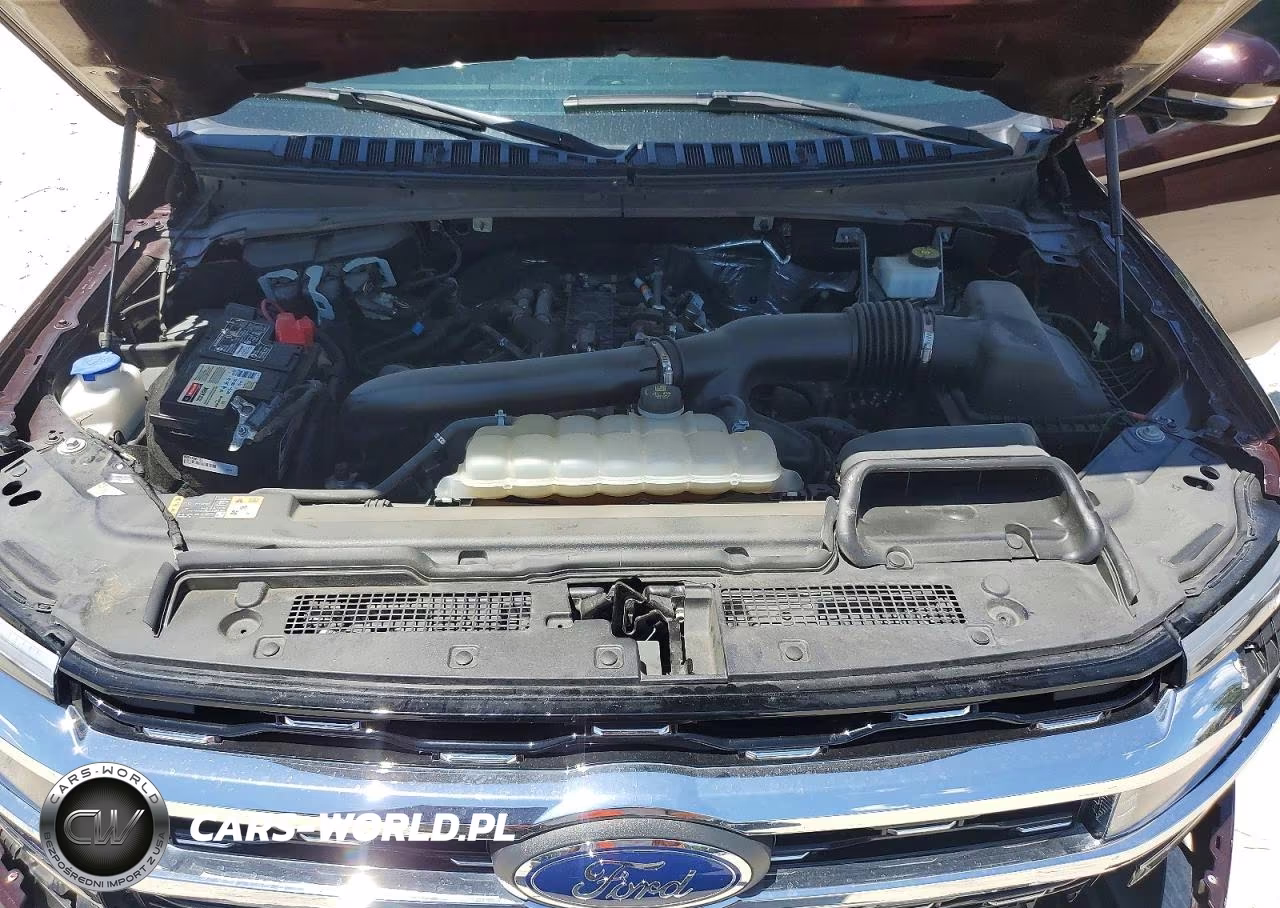 2023 Ford Expedition Limited VIN:1FMJU1K8XPEA36854 - 12