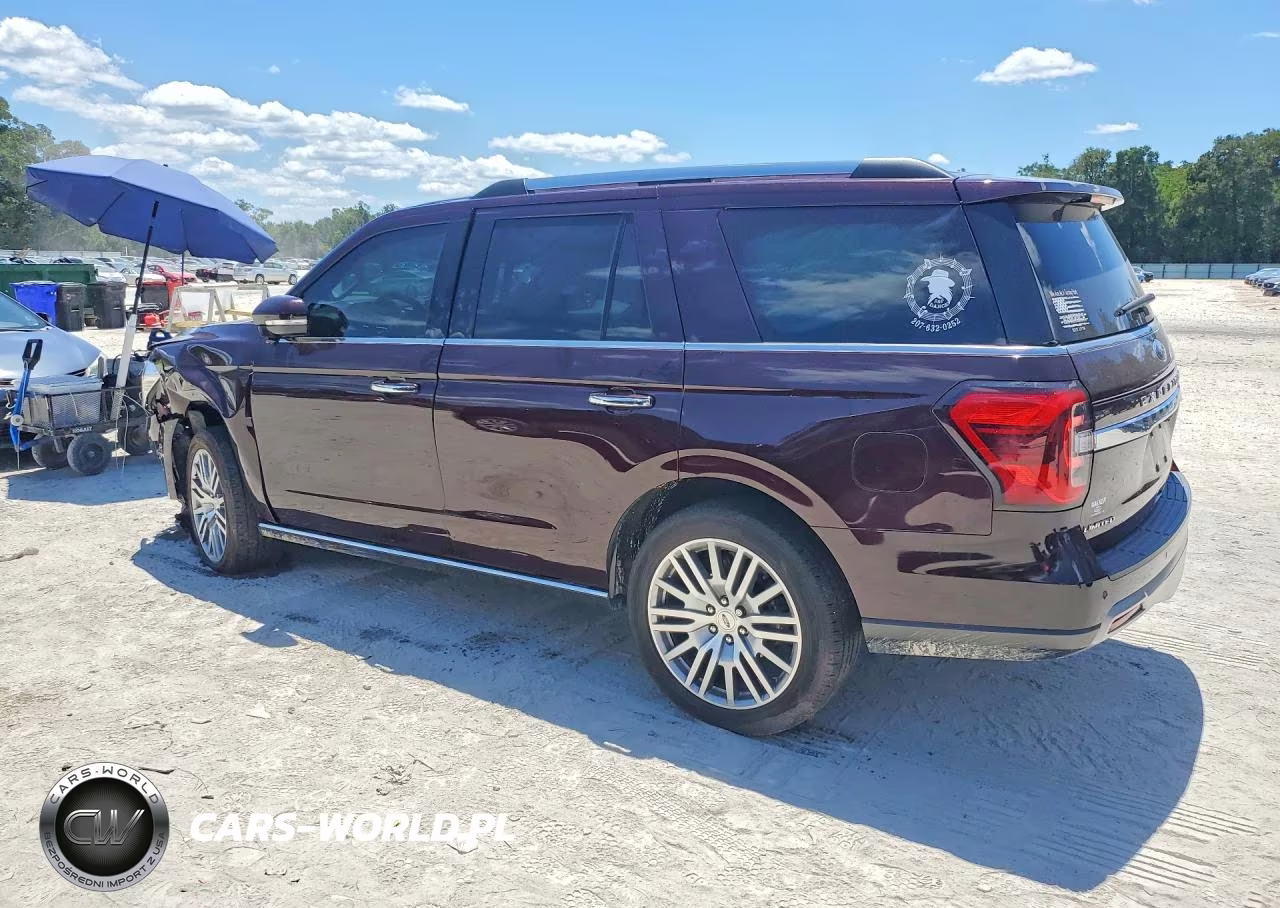 2023 Ford Expedition Limited VIN:1FMJU1K8XPEA36854 - 2