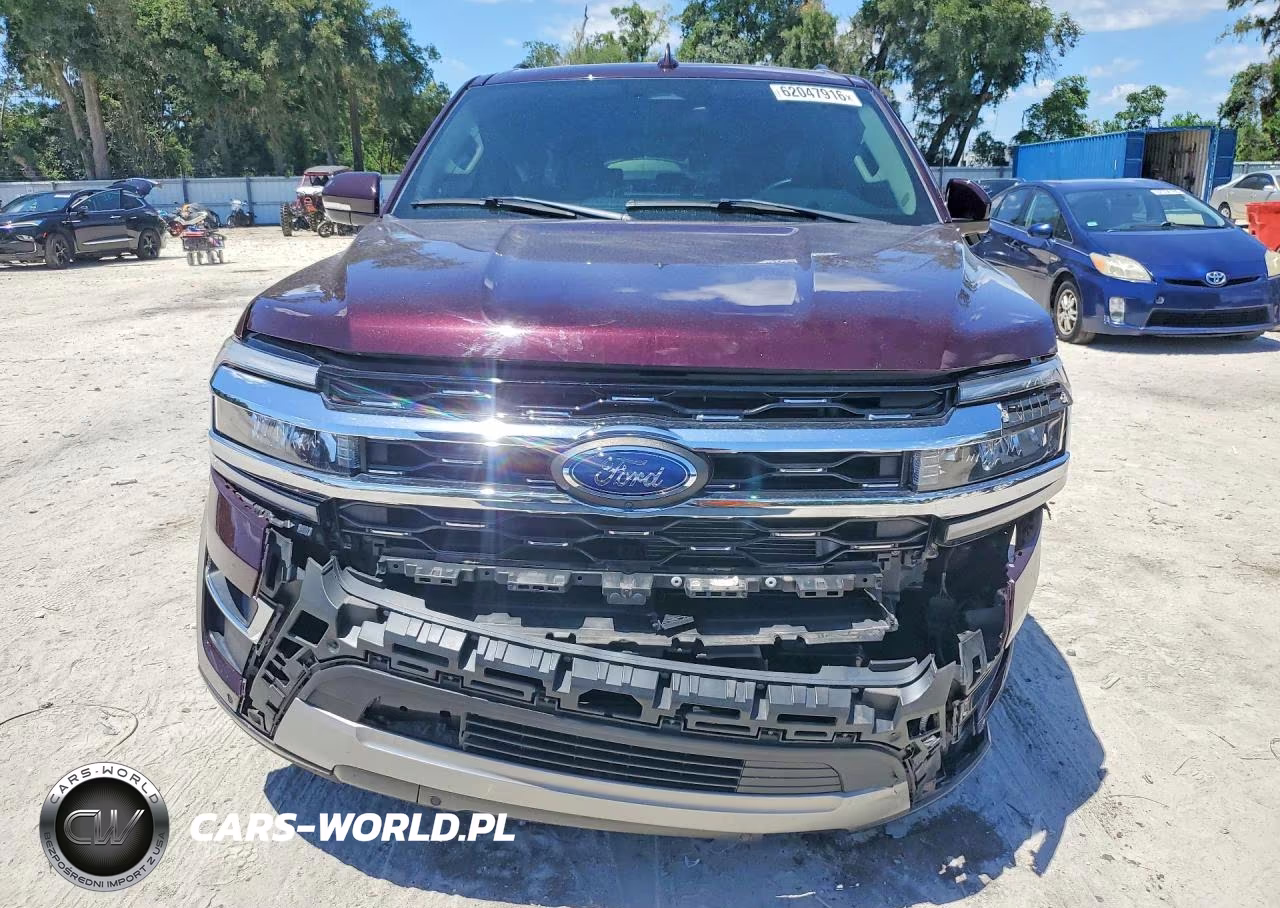 2023 Ford Expedition Limited VIN:1FMJU1K8XPEA36854 - 5