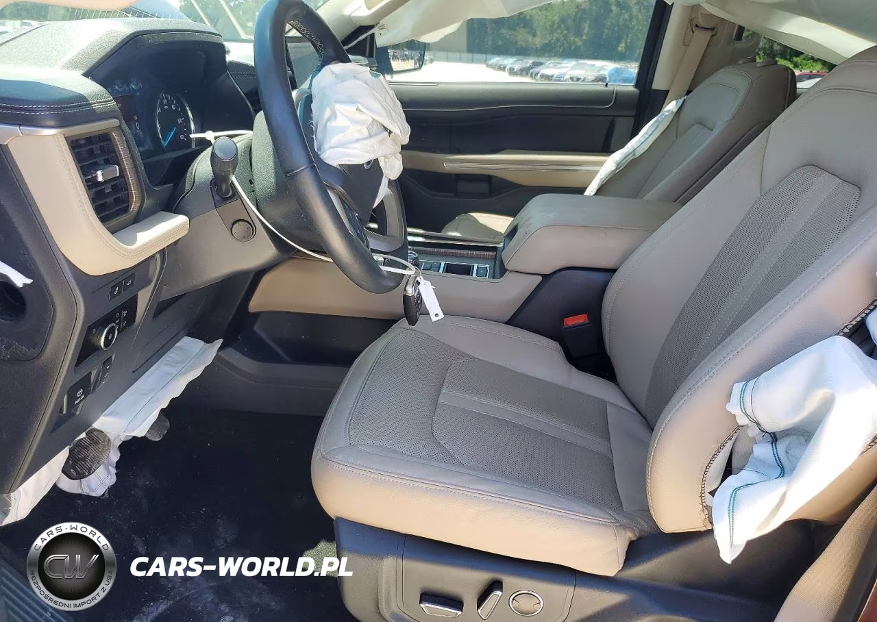 2023 Ford Expedition Limited VIN:1FMJU1K8XPEA36854 - 7