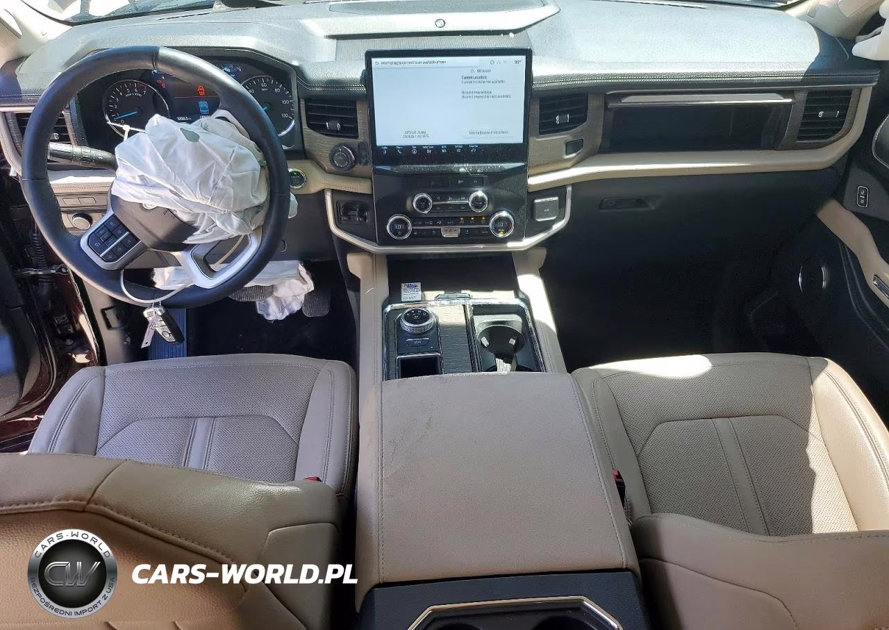 2023 Ford Expedition Limited VIN:1FMJU1K8XPEA36854 - 8