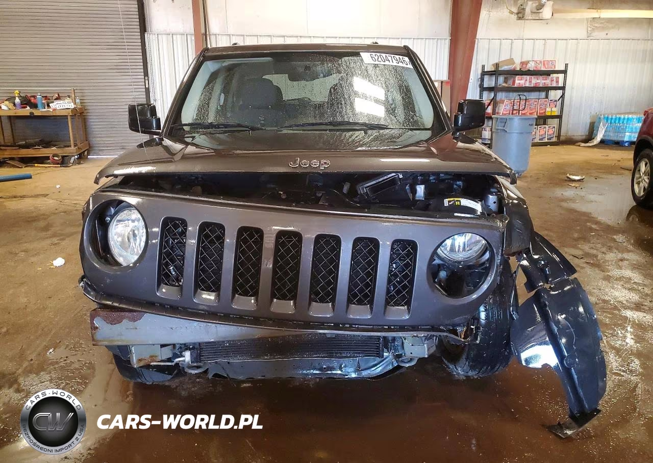 2016 Jeep Patriot Latitude VIN:1C4NJRFB8GD696500 - 5