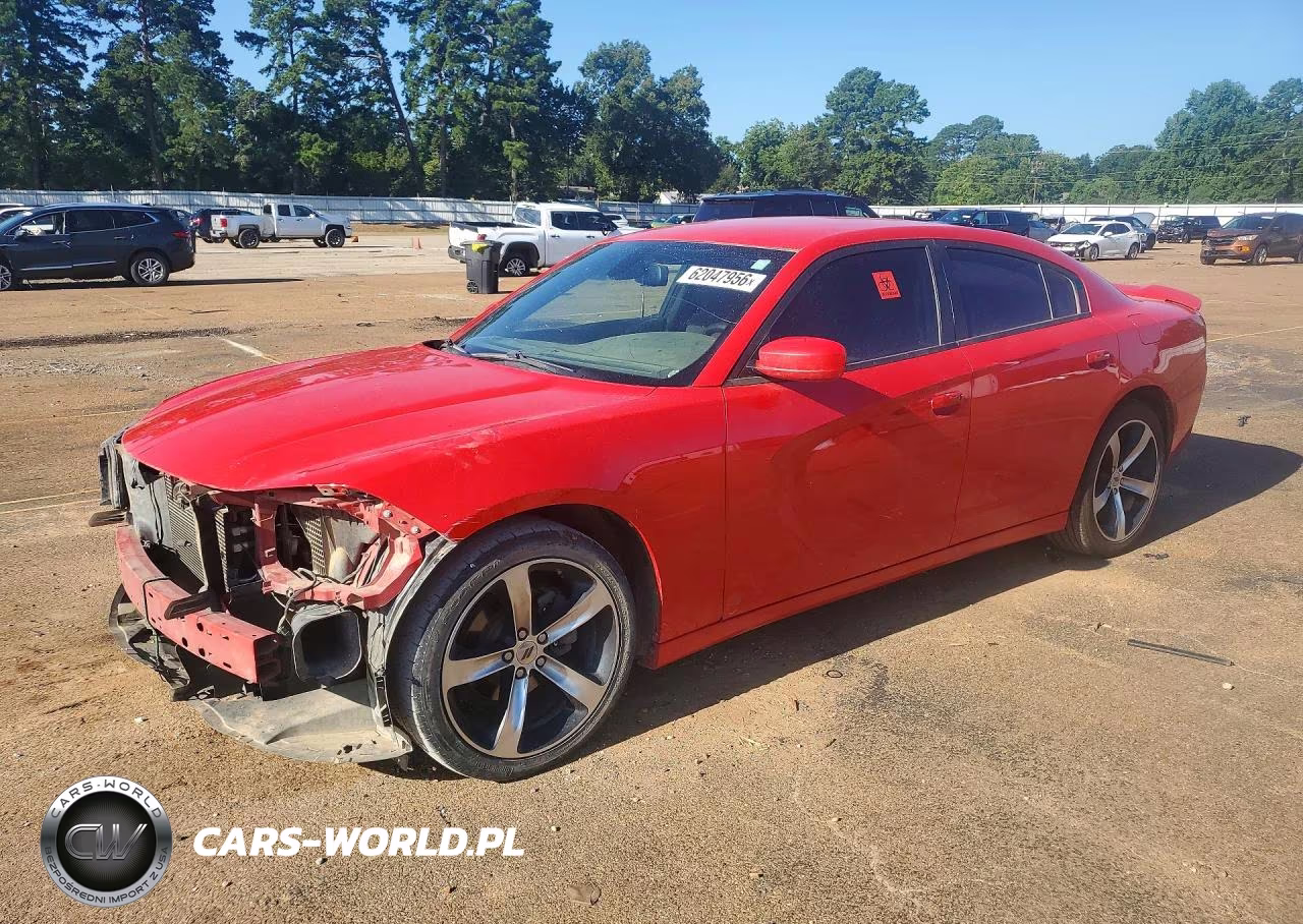 2017 Dodge Charger Se
