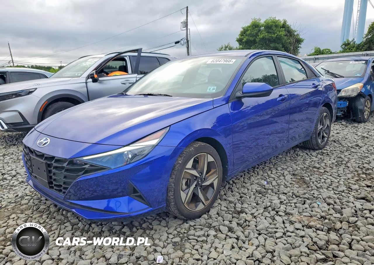 2023 Hyundai Elantra Sel – zdjęcie 1 z 12
