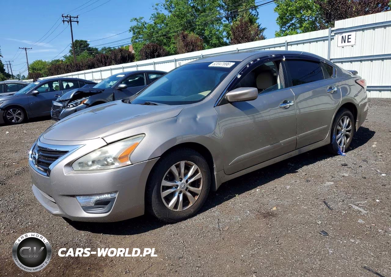 2014 Nissan Altima 2.5 S