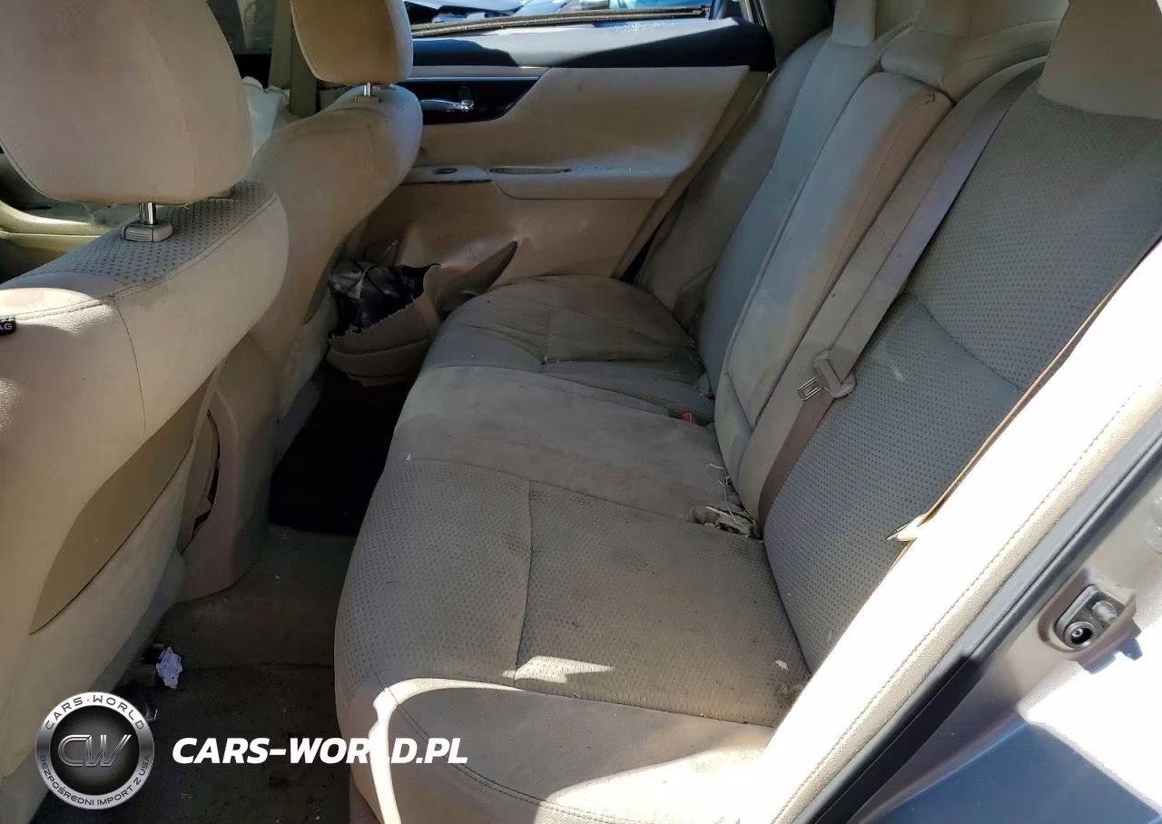 2014 Nissan Altima 2.5 S VIN:1N4AL3AP2EC277995 - 10