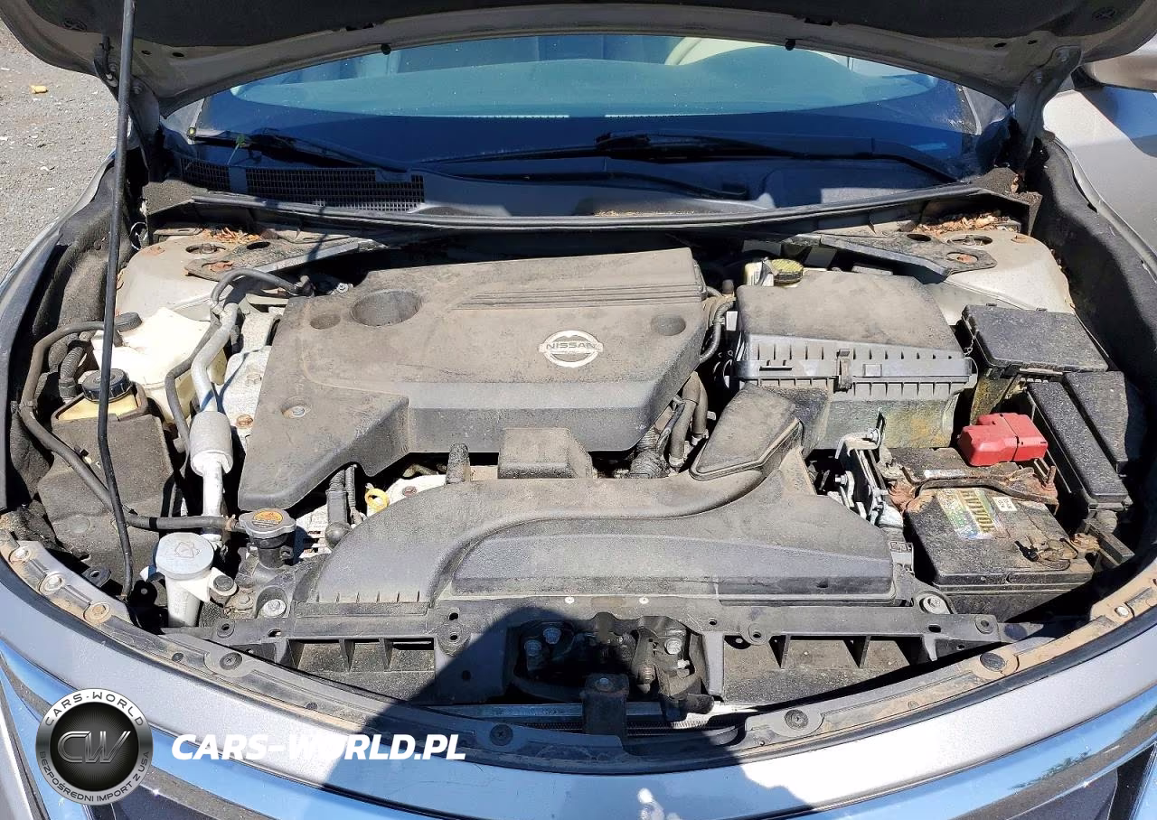 2014 Nissan Altima 2.5 S VIN:1N4AL3AP2EC277995 - 11