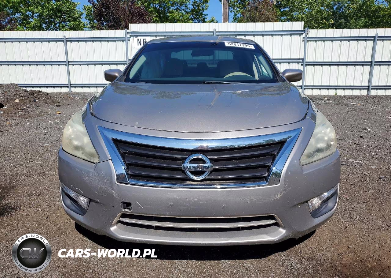 2014 Nissan Altima 2.5 S VIN:1N4AL3AP2EC277995 - 5