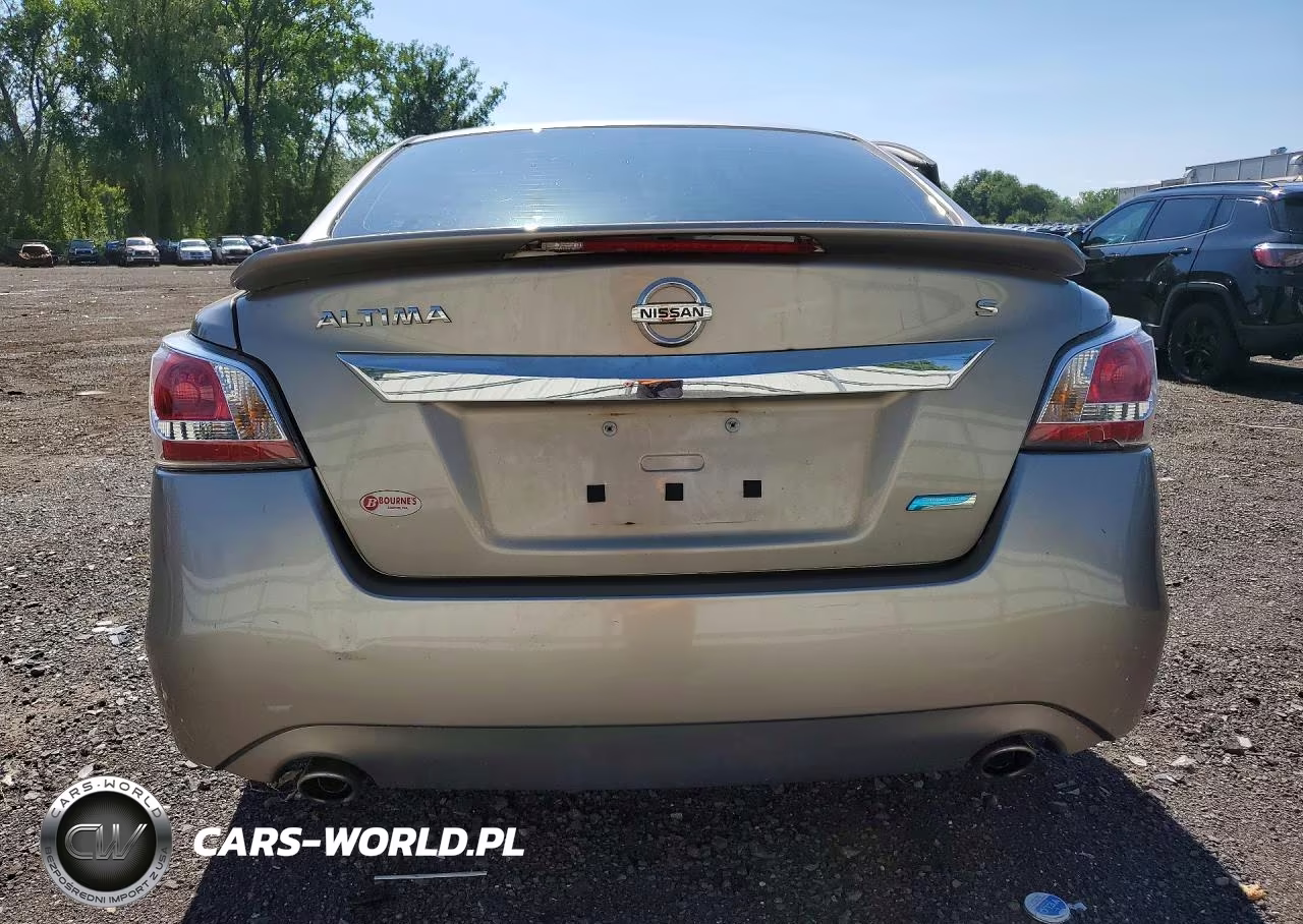 2014 Nissan Altima 2.5 S VIN:1N4AL3AP2EC277995 - 6