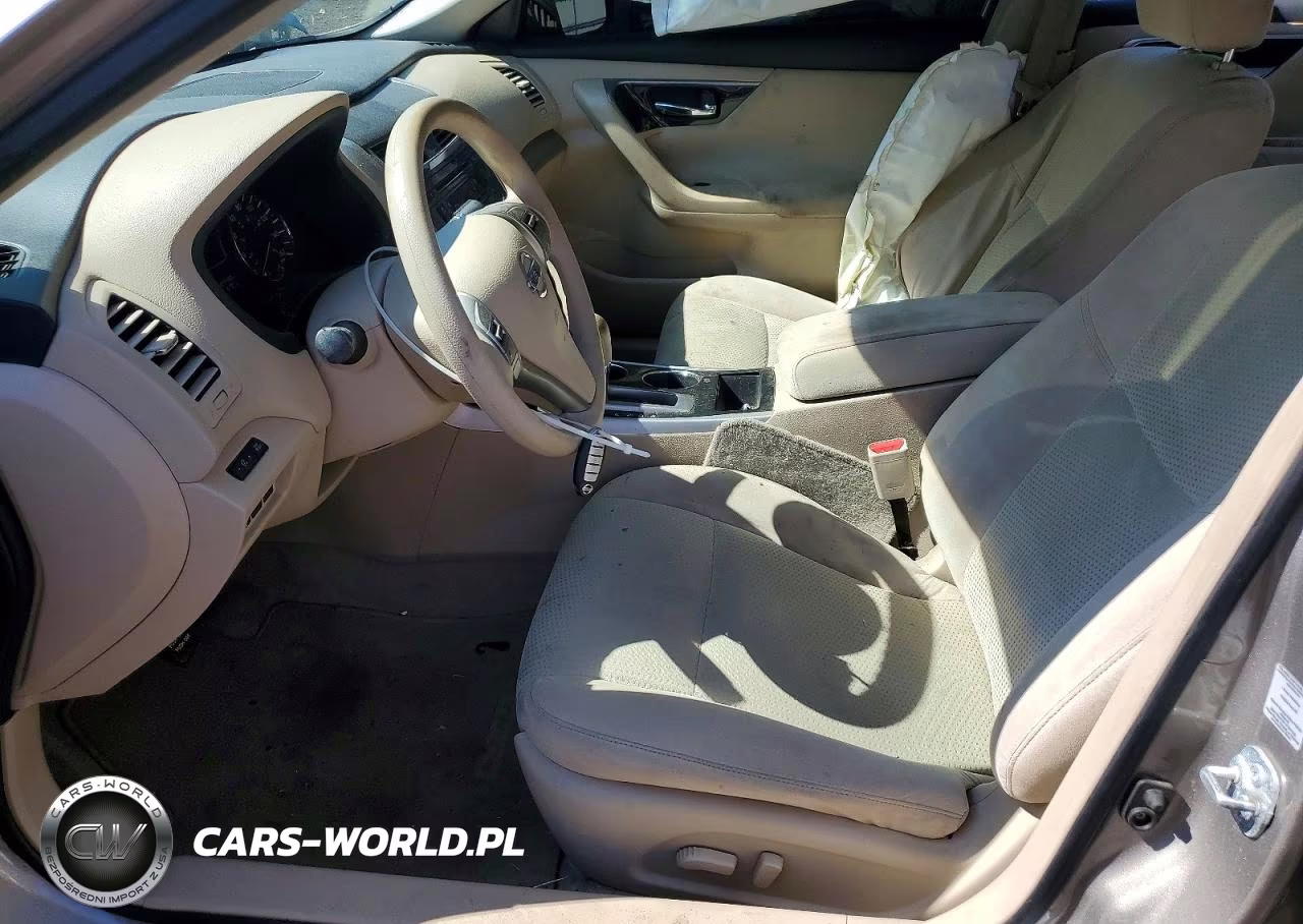 2014 Nissan Altima 2.5 S VIN:1N4AL3AP2EC277995 - 7