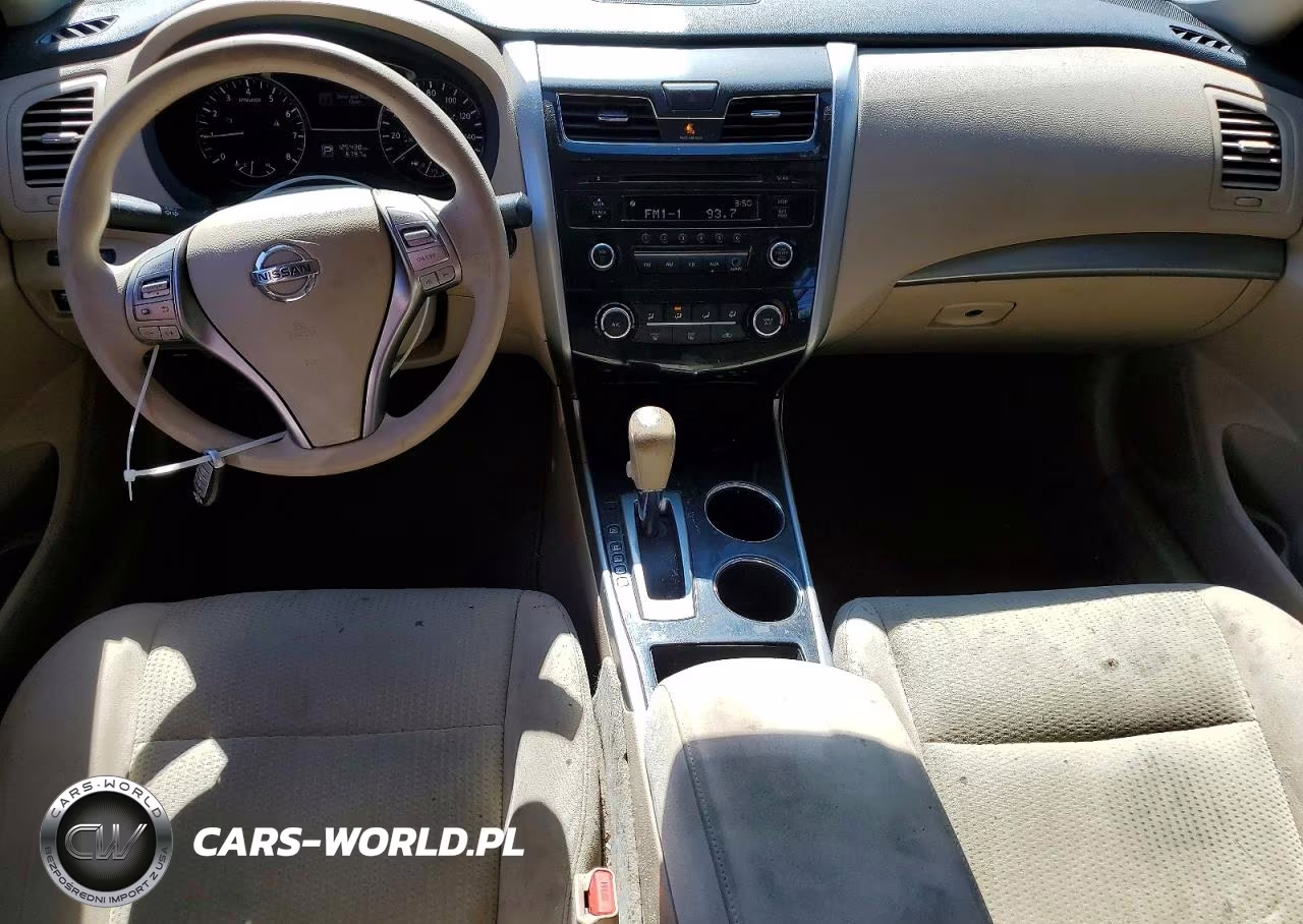 2014 Nissan Altima 2.5 S VIN:1N4AL3AP2EC277995 - 8