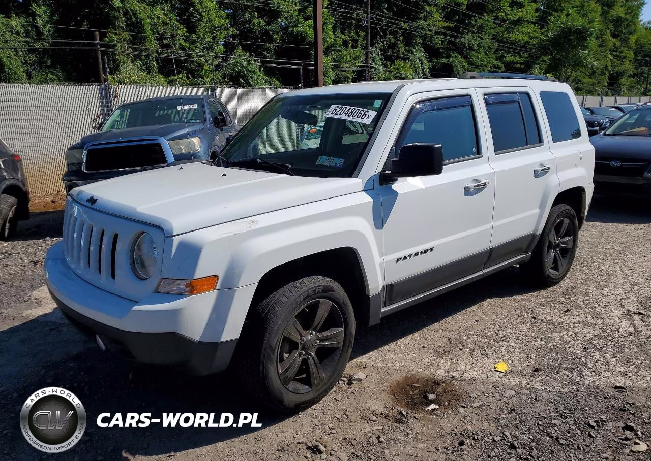 2015 Jeep Patriot Sport – zdjęcie 1 z 13