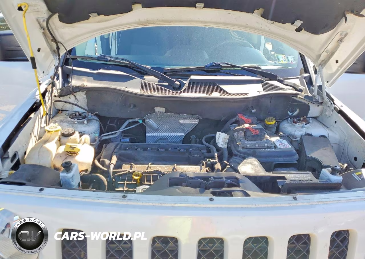 2015 Jeep Patriot Sport VIN:1C4NJPBA2FD389842 - 12
