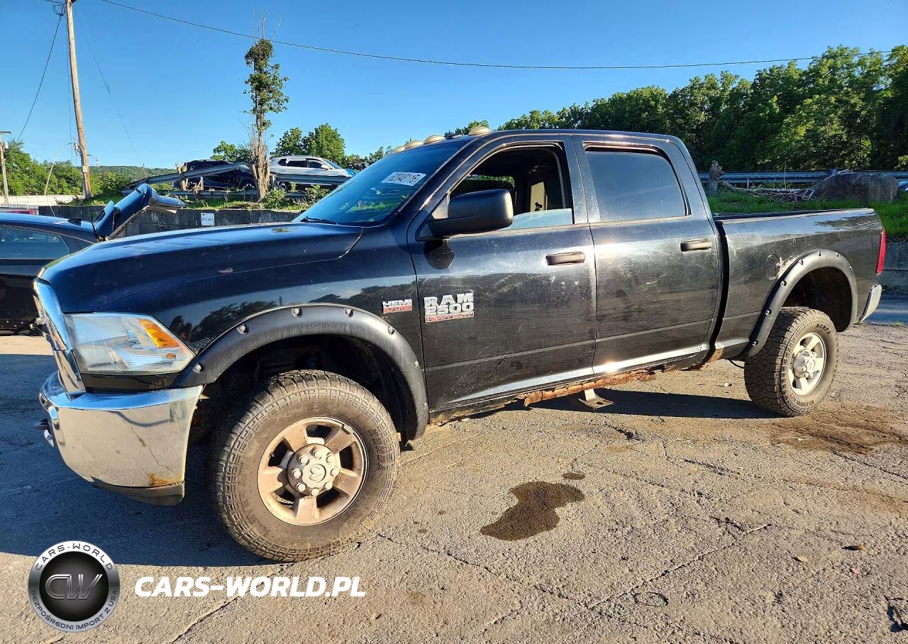 2014 Ram 2500 St