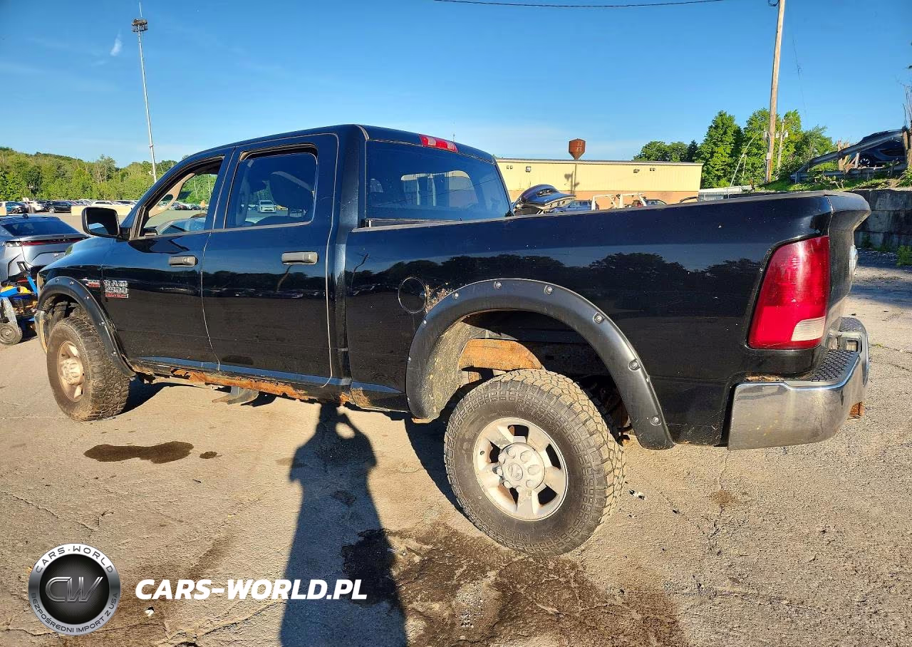 2014 Ram 2500 St VIN:3C6TR5CT3EG147283 - 2