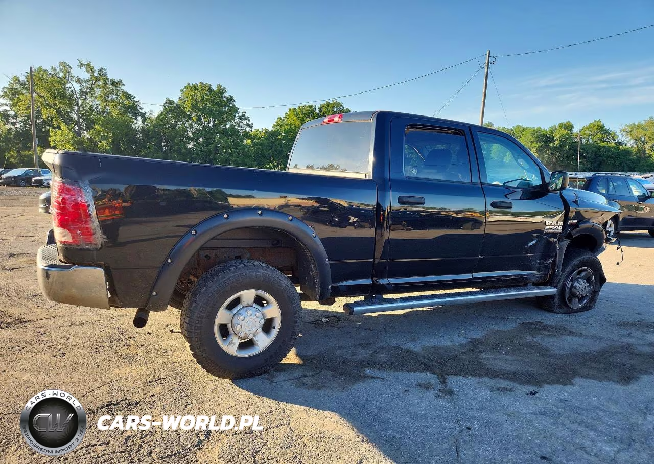 2014 Ram 2500 St VIN:3C6TR5CT3EG147283 - 3