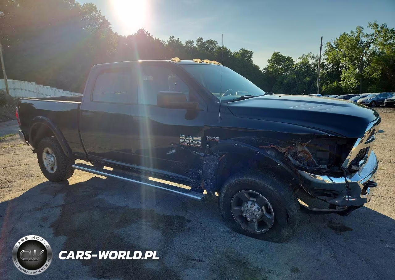 2014 Ram 2500 St VIN:3C6TR5CT3EG147283 - 4