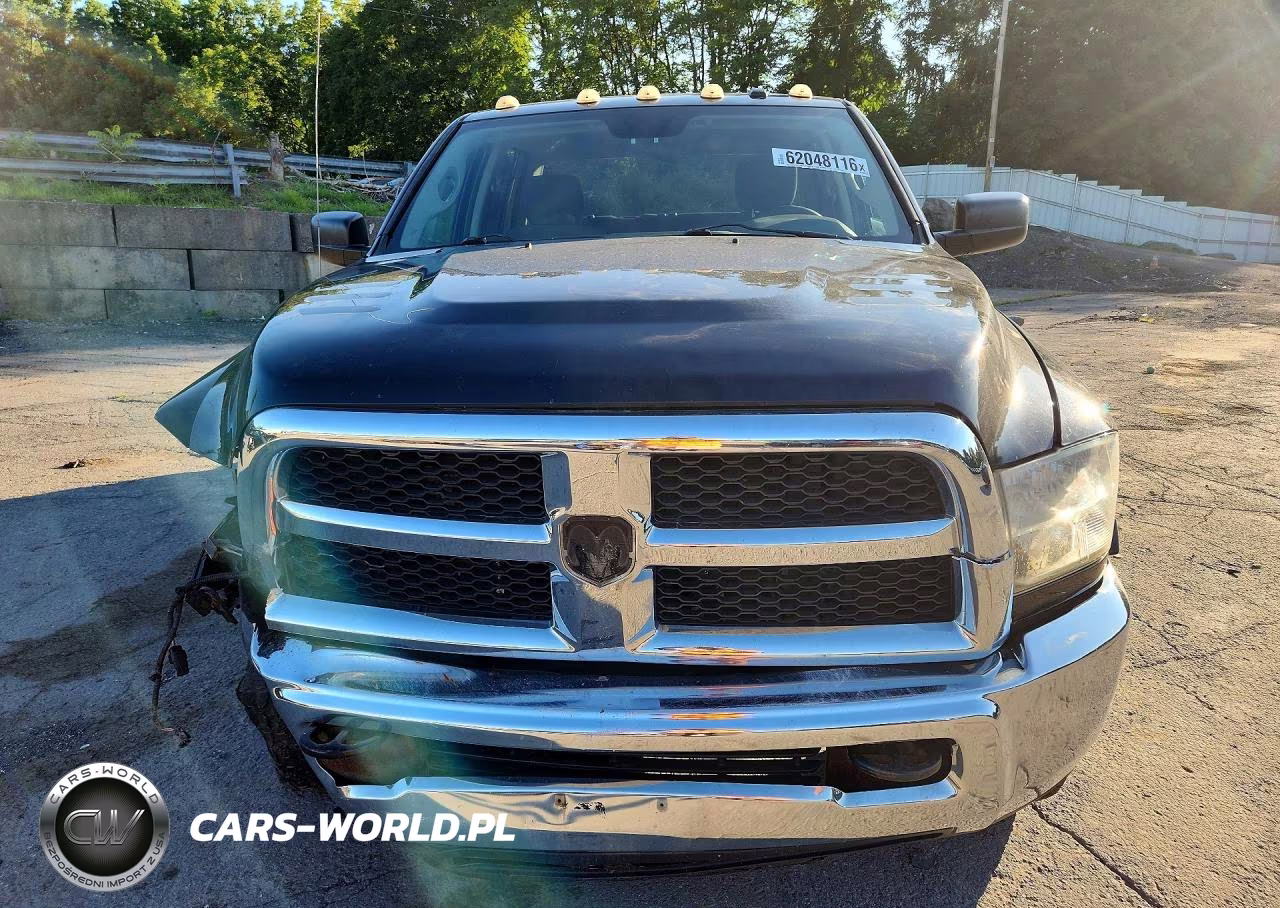 2014 Ram 2500 St VIN:3C6TR5CT3EG147283 - 5
