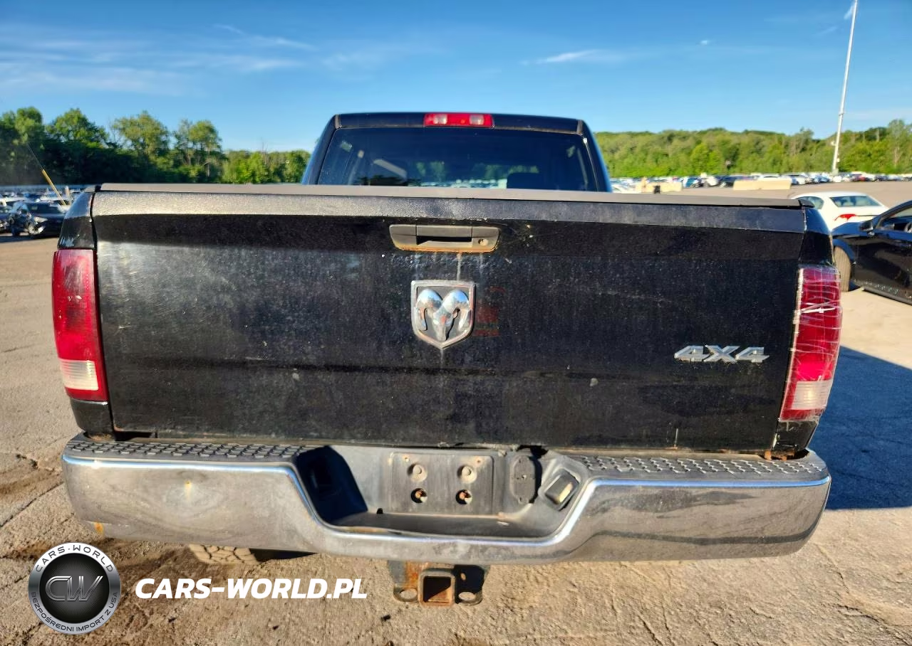 2014 Ram 2500 St VIN:3C6TR5CT3EG147283 - 6