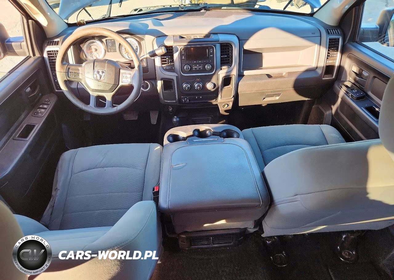 2014 Ram 2500 St VIN:3C6TR5CT3EG147283 - 8